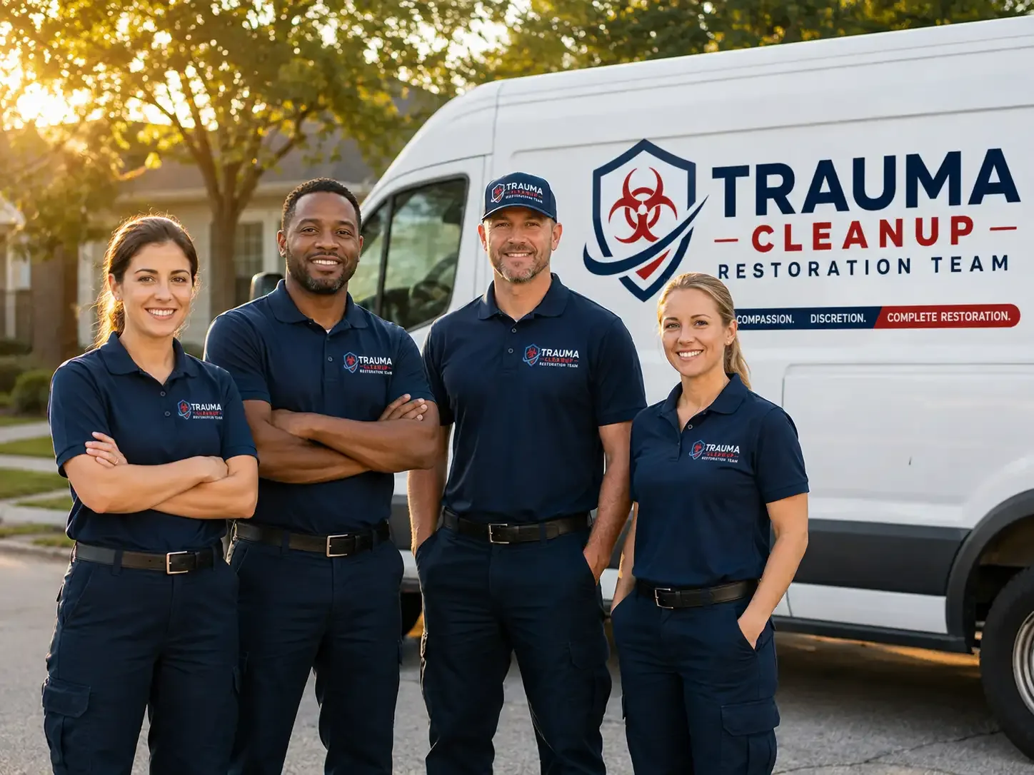 Trauma Cleanup company in Anton Chico, NM